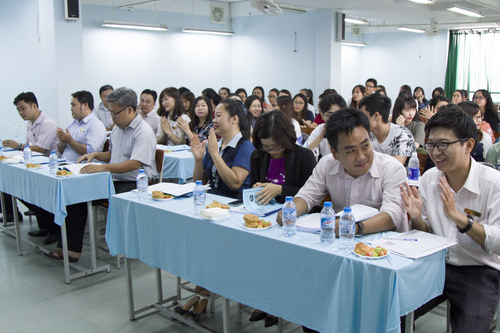 Hội nghị sinh viên NCKH 2016