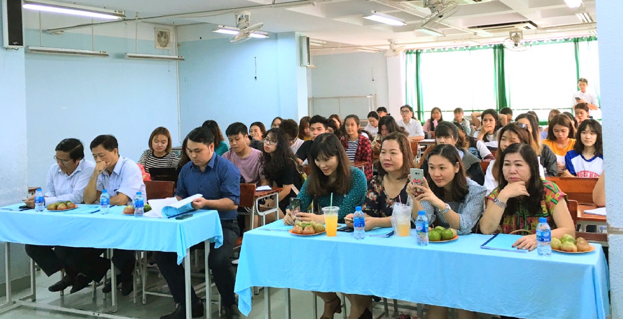Hội nghị SV NCKH 2018