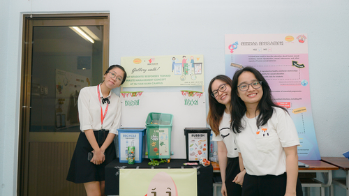 Triển lãm NCKH 2019