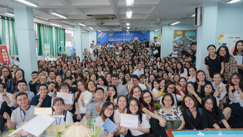 Triển lãm NCKH 2019