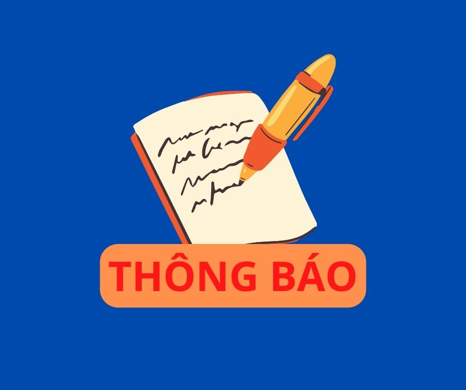 Thông báo Hội nghị - Hội thảo
